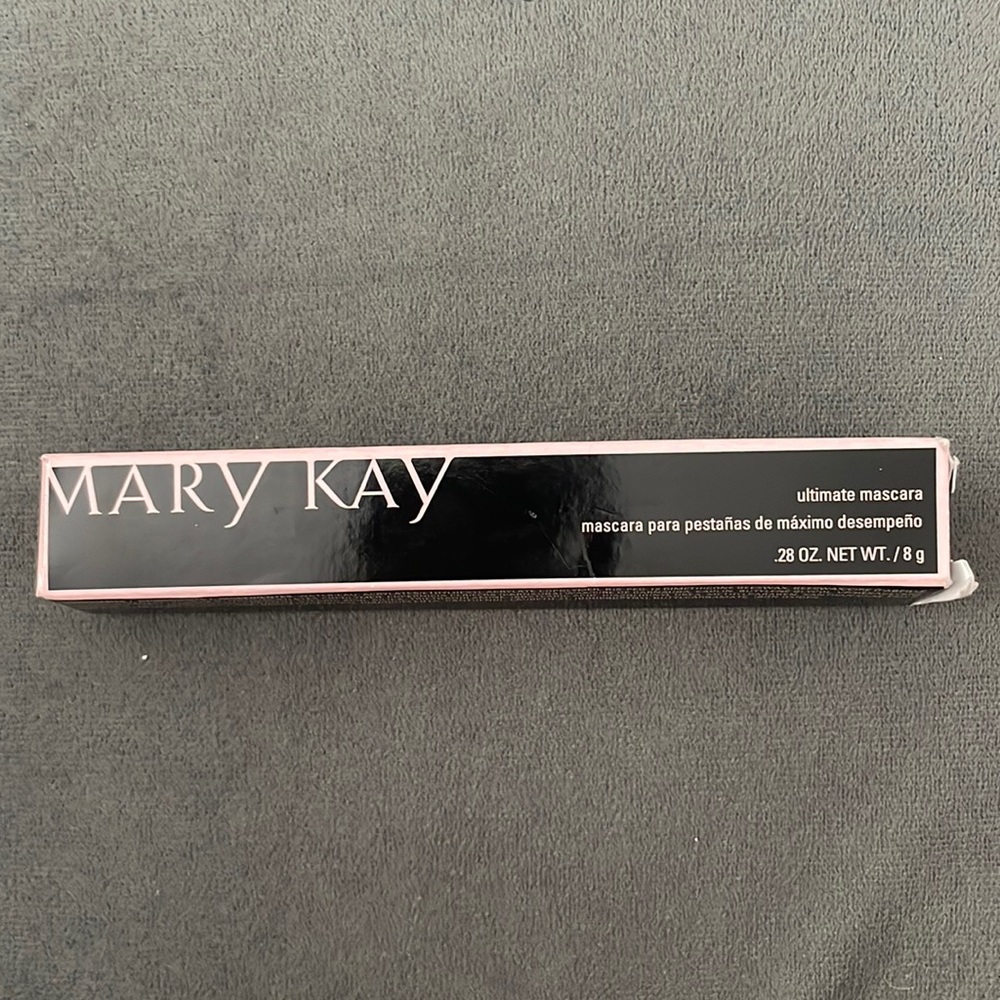 Mary Kay Mascara
